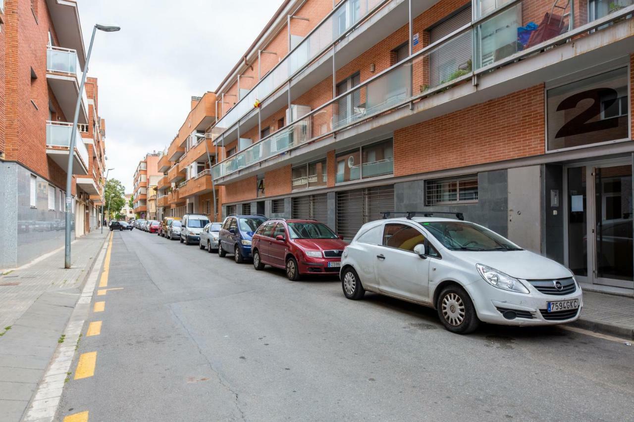 Apartamentos Cornellalux Курналя-да-Любрагат Екстер'єр фото